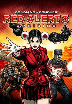 Command & Conquer: Red Alert 3 – Uprising httpsuploadwikimediaorgwikipediaenthumb4