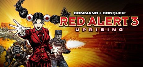 Command & Conquer: Red Alert 3 – Uprising Command amp Conquer Red Alert 3 Uprising on Steam