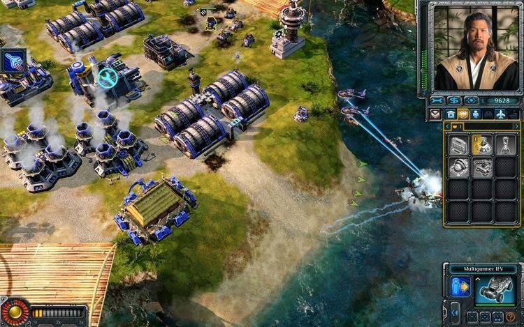 command and conquer red alert 3 uprising skirmish