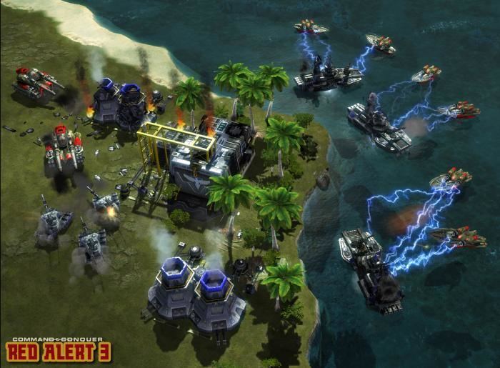 Command & Conquer: Red Alert 3 Command amp Conquer Red Alert 3 Download