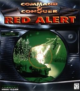 Command & Conquer: Red Alert Command amp Conquer Red Alert Wikipedia
