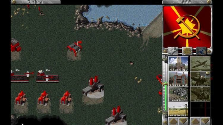 Command & Conquer: Red Alert Command and Conquer Red Alert 1 PC Gameplay HD YouTube