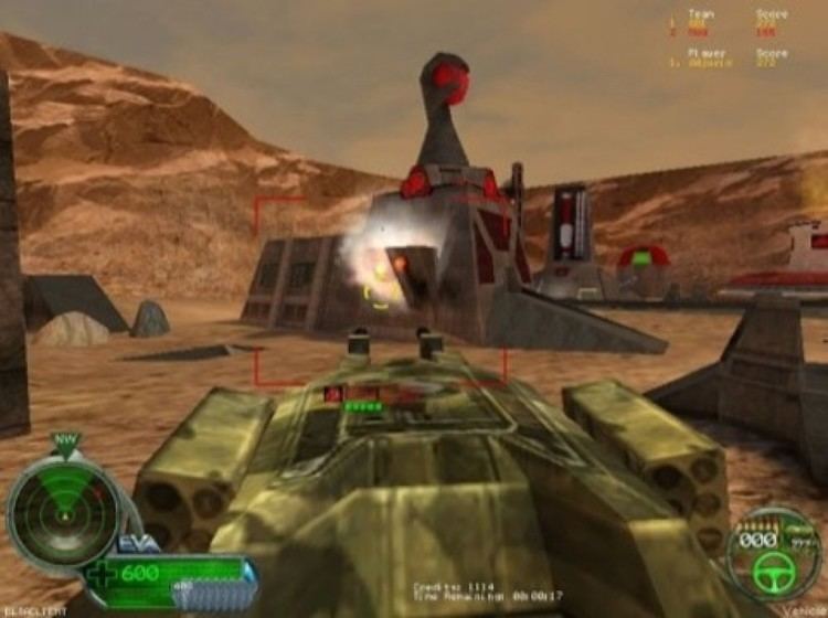 command and conquer renegade split screen