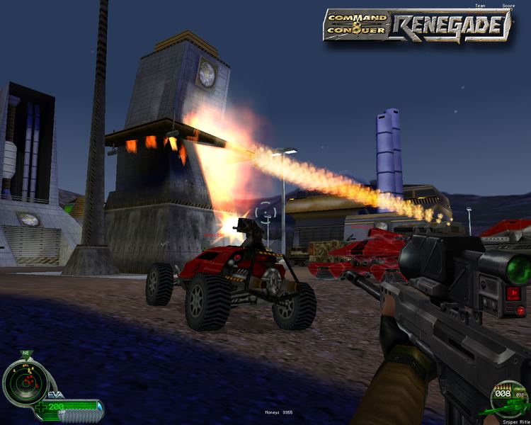 Command & Conquer: Renegade Command and Conquer Renegade Free Download PC