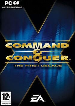 Command & Conquer: The First Decade Command amp Conquer The First Decade Wikipedia