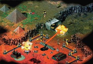 Command & Conquer: Tiberian series Command amp Conquer Tiberian Sun Wikiwand