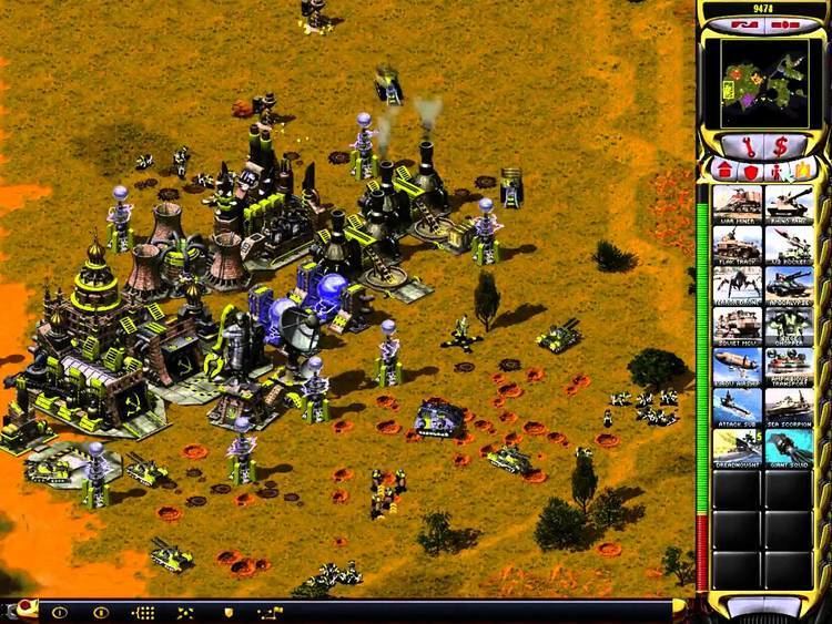 Command and Conquer: Yuri's Revenge - Alchetron, the free social ...