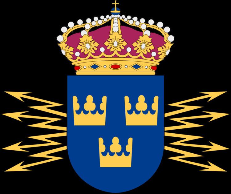 Command and Control Regiment (Sweden)