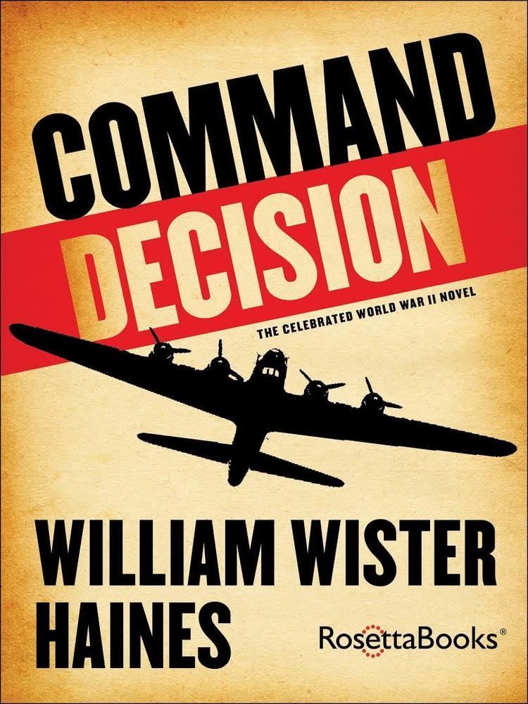 Command Decision (novel) t2gstaticcomimagesqtbnANd9GcSA2Icfo5FJcQW