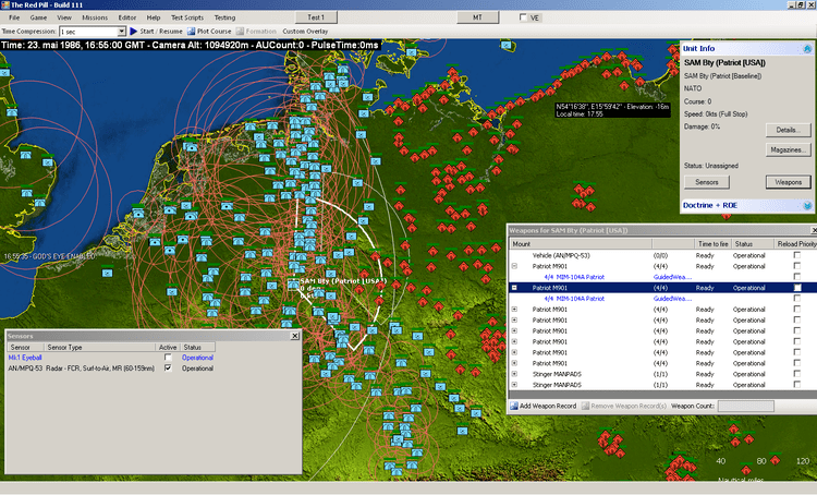 Command: Modern Air Naval Operations Command Modern Air Naval Operations published by Matrix SimHQ