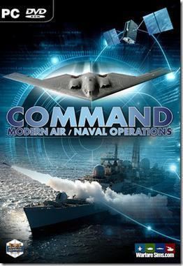 Command: Modern Air Naval Operations httpsuploadwikimediaorgwikipediaenbbfCom