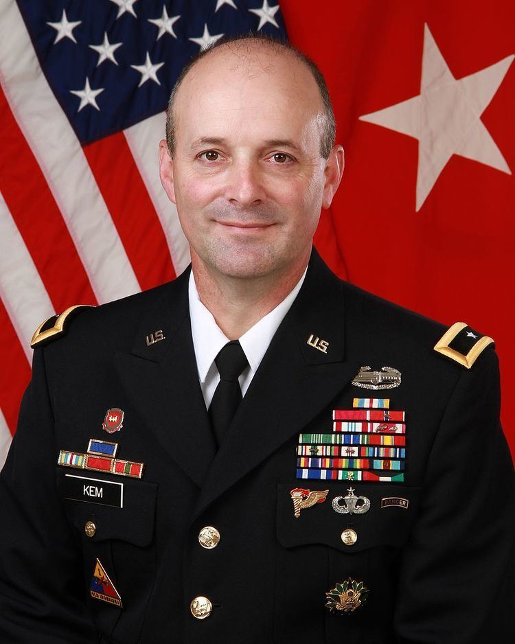Commandant Of The United States Army Command And General Staff College