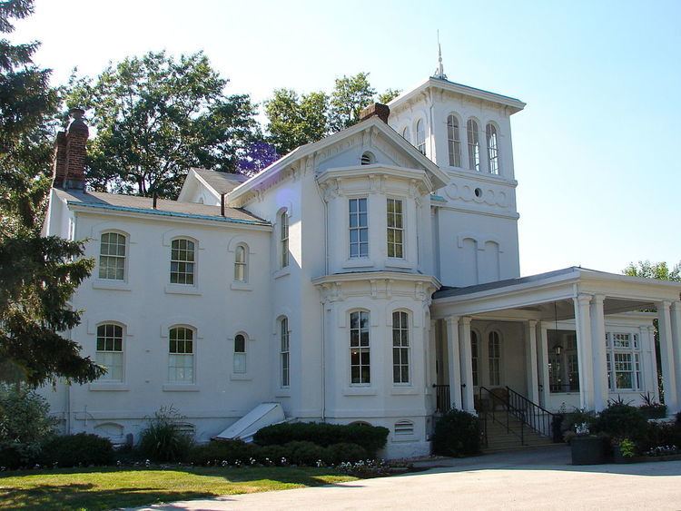 Commandant's Quarters (Philadelphia, Pennsylvania)