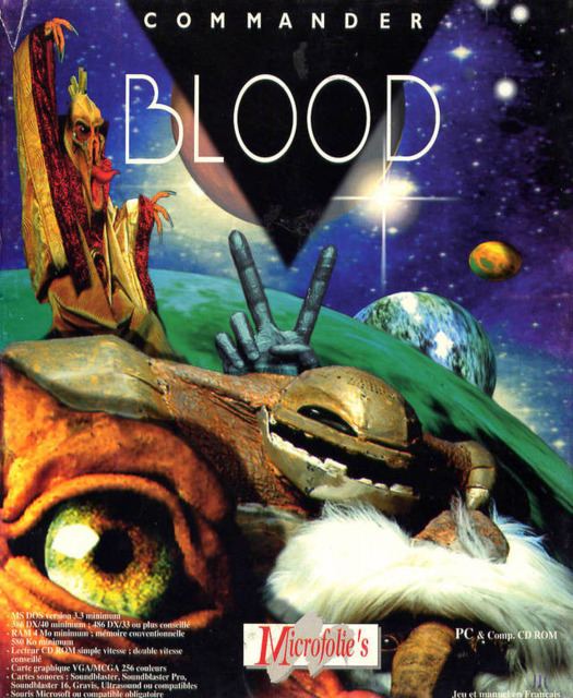 Commander Blood Commander Blood Game Giant Bomb