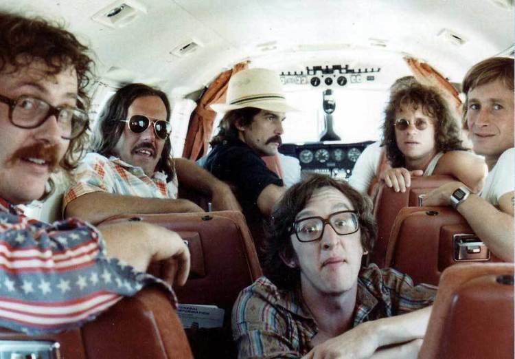 Commander Cody and His Lost Planet Airmen Commander Cody