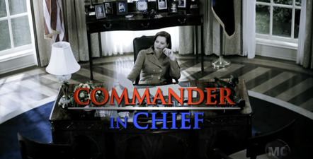 Commander-in-chief Commander in Chief TV series Wikipedia