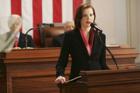 Commander in Chief (TV series) Commander in Chief The Geena Davis Series Ended 10 Years Ago