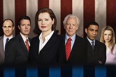 Commander in Chief (TV series) Commander in Chief Cancelled But President Allen May Return