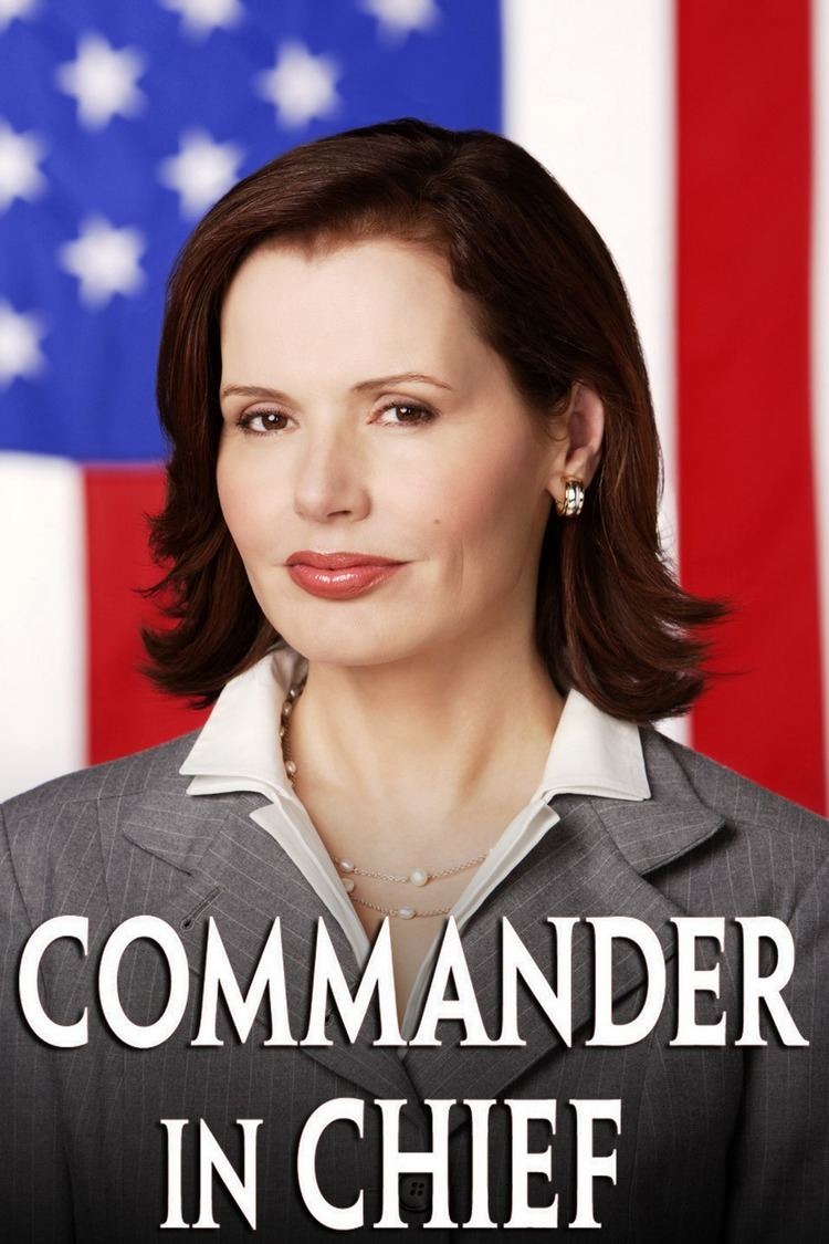Commander in Chief (TV series) wwwgstaticcomtvthumbtvbanners185100p185100