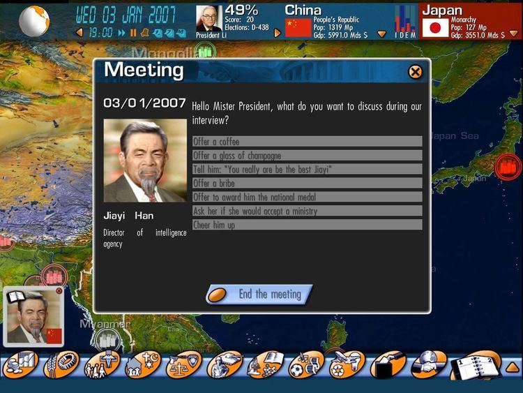 Commander in Chief (video game) Commander in Chief Download Free Full Game