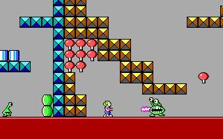 Commander Keen Commander Keen in Invasion of the Vorticons Wikipedia