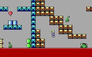 Commander Keen in Invasion of the Vorticons legacy3drealmscomkeen1imageskeen12jpg