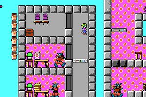 Commander Keen in Invasion of the Vorticons Download Commander Keen Invasion of the Vorticons My Abandonware