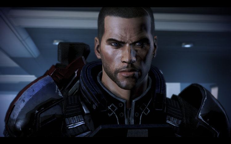 Commander Shepard Commander Shepard Enemies Giant Bomb