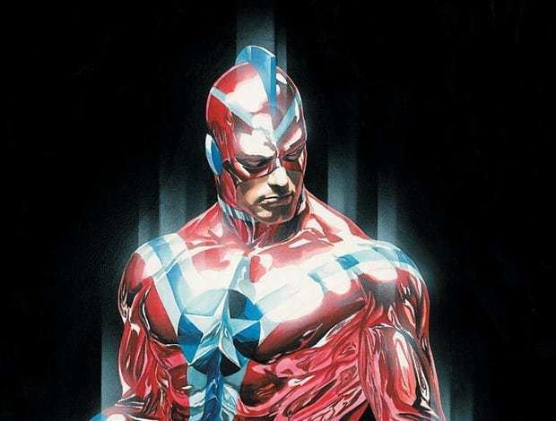 Commander Steel What You Need To Know About DC Comics39 Commander Steel moviepilotcom