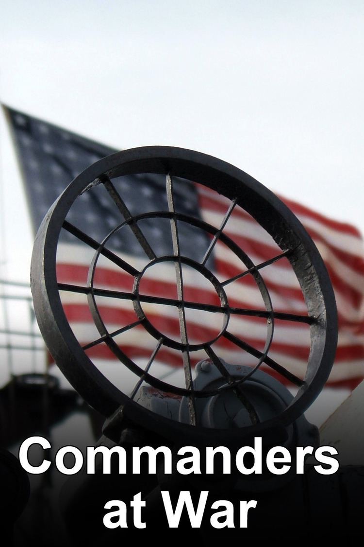 Commanders at War wwwgstaticcomtvthumbtvbanners221688p221688