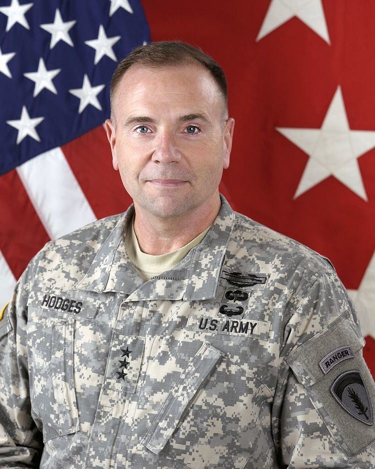 Commanding General, United States Army Europe
