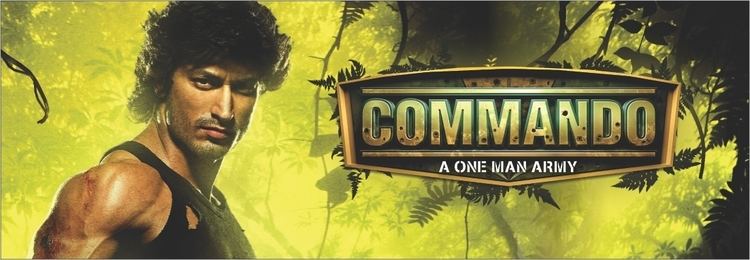 Commando: A One Man Army Commando A One Man Army zeebollyworldcom