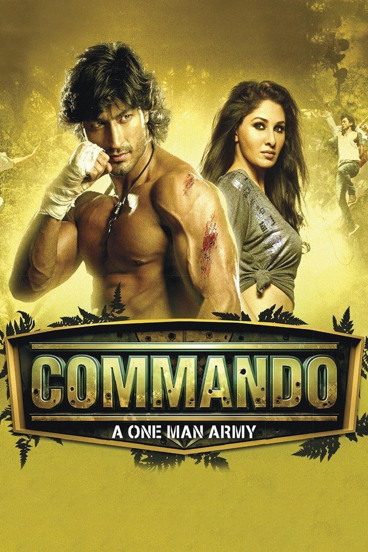 Commando: A One Man Army wwwgstaticcomtvthumbmovieposters9917083p991