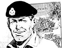 Commando (comics) Commando War Comic For Action and Adventure