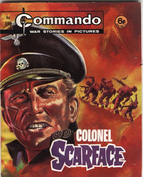 Commando (comics) commando comic London Historians39 Blog