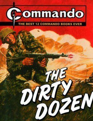 Commando (comics) Britain39s sole surviving war comic Commando will now be printed in