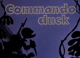 Commando Duck Commando Duck Wikipedia