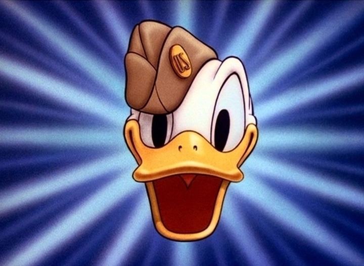 Commando Duck Commando Duck 1944 The Internet Animation Database