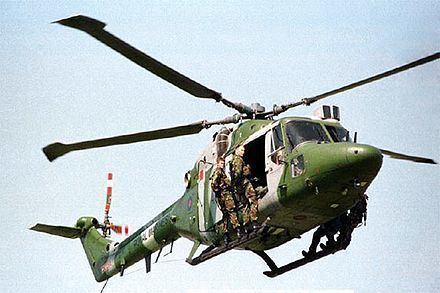 Commando Helicopter Force