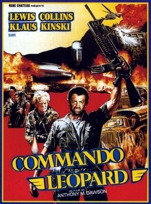 Commando Leopard Commando Leopard Internet Movie Firearms Database Guns in Movies