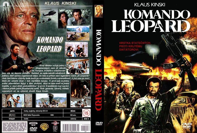 Commando Leopard Kommando Leopard 1985