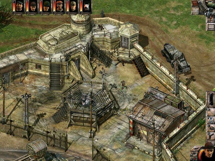 Commandos 2: Men of Courage Commandos 2 Men of Courage 100 Free Download Gameslay