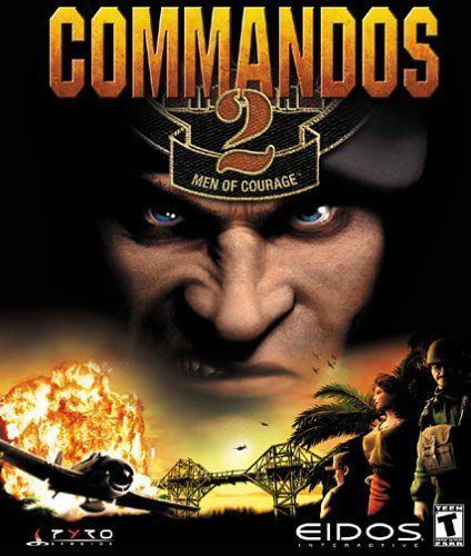 Commandos 2: Men of Courage wwwmobygamescomimagescoversl9511commandos2