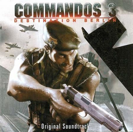 Commandos 3: Destination Berlin wwwgameostcomstaticcoverssoundtracks109366
