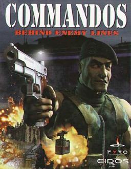 Commandos: Behind Enemy Lines Commandos Behind Enemy Lines Wikipedia