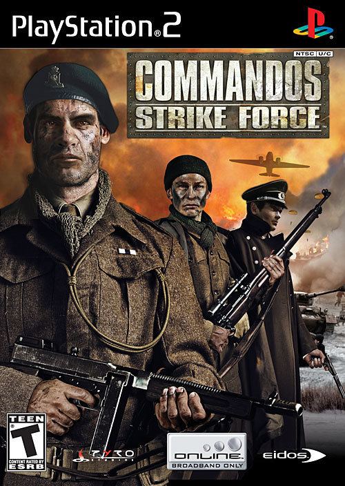 Commandos: Strike Force Commandos Strike Force IGN