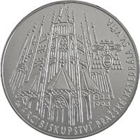 Commemorative coins of the Czech Republic