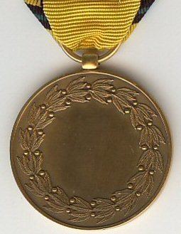 Commemorative Medal for Foreign Operations or Missions