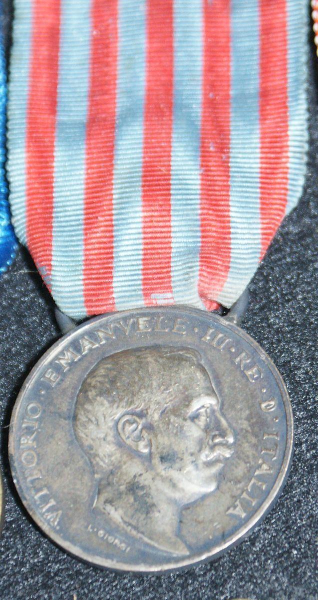 Commemorative Medal for the Italo-Turkish War 1911-1912