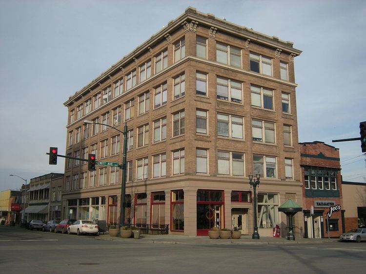 Commerce Building (Everett, Washington)